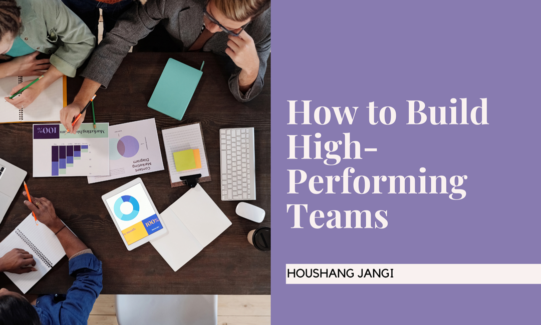 How to Build High-Performing Teams